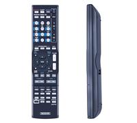 GOUYESHO AXD7721 Télécommande Compatible avec Récepteur AV Pioneer VSX-44 VSX-45 VSX-329-K VSX-454 VSX-529-K VSX-824 VSX-830 VSX-830-K SC-9540 VSX-1024 VSX-1029 VSX-1130 -K VSX-SS. 300-K