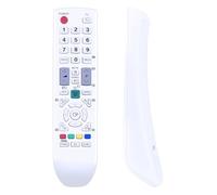 GOUYESHO BN59-00943A Télécommande de Rechange pour téléviseur LCD Sam-Sung LE19B450C4W LE19B451C4W LE19B541C4W/XZG LE22B450C4W LE22B451C4W LE32B457 LE32B550 LE46B50