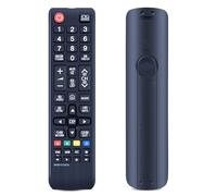 GOUYESHO BN59-01247A Télécommande de Rechange pour Samsung Smart LCD LED TV Compatible avec UE40KU6000 UE40KU6079 UE49K6372 UE49KU6500U UE50KU6070 UE55KU6500U UE55KU6092U UE60KU6072