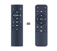 GOUYESHO BR-3071N Télécommande de Rechange Compatible avec Le projecteur OPTOMA UHL55 UHD55 UHZ50