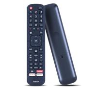 GOUYESHO EN2BF27H Télécommande de Rechange pour TV Hisense H43A6120 H50A6140 58AE6000 H55A6120 H58A6120 H65A6120 55AE6000 H58AE6000 H55AE6000 H55AE6000 H55AE6000 H50AE6030 H50A6100 H55A6100