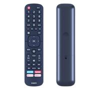 GOUYESHO EN2BI27H Télécommande de Rechange pour TV Hisense Compatible avec 40AE5000F / 5500F