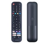 GOUYESHO EN2G30H Télécommande de Remplacement pour Hisense Smart TV 43A7100F 43A7500F 50A7340F 55A7500F 65A7300F HE43A6103FUWTS HE65A6103FUWTS 75A6170FUWTS