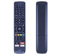 GOUYESHO EN3AA39H Télécommande de Rechange pour téléviseur OLED Hisense EN3B39 EN3D39 Compatible avec H50A6550 H55A6550 H43AE6400 H50U7AUK H65A6550 H50U7A H55U7AUK H65U7AUK