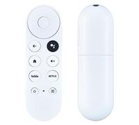 GOUYESHO G9N9N Télécommande vocale pour Google 4K TV Chromecast Voice Bluetooth IR 4K Snow Streaming Media Player G9N9N GA01920