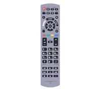 GOUYESHO N2QAYB001115 Télécommande de Rechange Compatible avec TX-40EXN688 TX-40EXF687 TX-43EXW754 TX-49EXW604S TX-50EX700B TX-55EXW604S TX-58EX780E