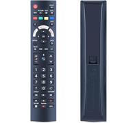 GOUYESHO N2QBYA000037 R3PA23 Télécommande pour Panasonic TV TX-40JX800EZ Pas de Voix