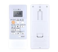 GOUYESHO New RH18A RH-18A Air Conditioner Replacement Remote Control für Mitsubishi Electric Air Conditioner MSZ-HR25VF MSZ-HR35VF MSZ-HR42VF MSZ-HR50VF MSZ-HR25VF-E1 MSZ-HR25VF- E2