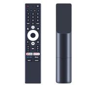 GOUYESHO New SRC-4020-01 Voice Télécommande de remplacement pour SRC-4020-01 pour Vision Caixun SANSUI Thomson SMART TECH LCD TV Télécommande