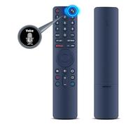 GOUYESHO Nouveau télécommande de remplacement XMRM-010 pour Xiaomi MI TV 4S 4A Android Smart TV L65M5-5ASP L65M5-5SIN L32M5-5ASP L43M5-5ASP L55M5-5ASP L55MS-5A L55M6-6AEU L5AEU L50M6 L65M5-5ASP L65M5