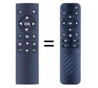 GOUYESHO Nouvelle télécommande de rechange adaptée au projecteur Acer AOPEN QF23s LED P30