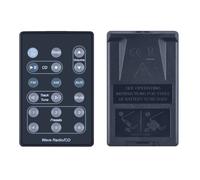 GOUYESHO Nouvelle télécommande de Rechange pour Bose A5 Wave Radio/Lecteur CD AWRC-1P AWRC-P1 AWRC-1W AWRC-1G 193334-B10 193334-B02