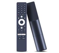 GOUYESHO Nouvelle télécommande de rechange RC112GH RC112GHW pour Thomson OLED Android TV 32QG4S14 40QG4S14 43QG4S14 50QG4S14 55QG4S14 65QG4S14 32FG2S14 40FG2S14 4 40FG2S14 4 40FG2S14 4 4 40FG2S14 4 4