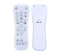GOUYESHO Nouvelle télécommande de remplacement adaptée à la télécommande optoma HEF973 HD28e