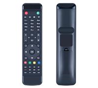 GOUYESHO Nouvelle télécommande de remplacement compatible avec Anadol Multibox AX & Mutant HD51, Mutant HD1200 / HD1265 / HD500c / HD 530c / HD1500 / AX & Mutant HD60, AX/Maxytec