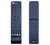 GOUYESHO Nouvelle télécommande de Remplacement Compatible avec Strong HD Récepteur SRT 8541, SRT 8540, SRT 8210, SRT 8211, SRT 7006 HD, SRT 7007, SRT 7403, SRT 8212, SRT 7404, SRT 7501