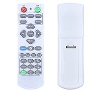 GOUYESHO Nouvelle télécommande de remplacement compatible avec ViewSonic Projector PX701-4K, PX701-4KE, PX728-4K, PX748-4K, PX700HDH, LS500W, LS500WH, LS550W, LS550WH