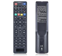 GOUYESHO Nouvelle télécommande de Remplacement pour Humax Tivumax Lite HD-3801S2 HD-3601S2 HD-3600S2 HD-3X00S2 HD-3800S2