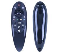 GOUYESHO Nouvelle télécommande IR de Remplacement GOUYESHO AN-MR500G AN-MR500 pour télécommande LG 3D Smart TV MBM63935937 105UC9T-TA 60LB720V-ZG 50LB679V-ZF (sans fonctionnalité vocale)