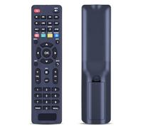 GOUYESHO Nouvelle télécommande IR de Remplacement pour Telesystem TS9018 TS9015 TS9016 Fuba ODE715 HD ODE716 HD ODE718 HD KT1045 TS9018HEVC ODE718HEVC,Non Applicable à d'autres télécommandes