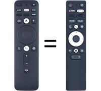 GOUYESHO Nouvelle télécommande vocale pour Nokia Streaming Stick 800 801