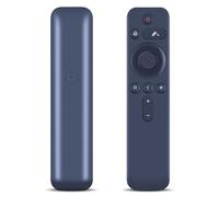 GOUYESHO Nouvelle télécommande vocale RC605 pour projecteur WEMAX Xiaomi FENGMI MI - Noir