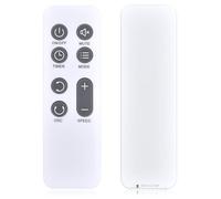 GOUYESHO Nue FS03-510110 Télécommande de rechange pour ventilateur silencieux MYCARBON FS01, pour LeaderPro 2 en 1 DC