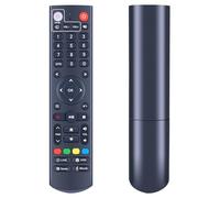 GOUYESHO Nue Télécommande compatible avec XSARIUS Android Pure 4K | Pure 2 | Avant 5G | 2 | 2+ | 2+ Ultra