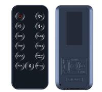 GOUYESHO Nue Télécommande de rechange adaptée pour Hitachi 240 W 2.1ch SoundBar AXS240BTU HSB280BT