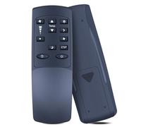 GOUYESHO Nue Télécommande de rechange compatible avec MEDION E701 (MD 37730) Climatiseur Mobile