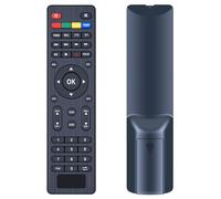 GOUYESHO Nue Télécommande de rechange compatible avec METRONIC 060664 Télécommande pour Fransat 441664/441667 et TNTSAT 441639 441680