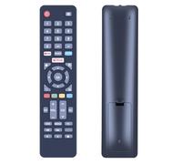 GOUYESHO Nue Télécommande de rechange pour Dyon Movie Smart TV Smart 22 XT | 24 XT | 40 XT | 42 XT | 49 XT | 43 XT4K | 55 XT | 65 XT