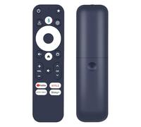 GOUYESHO Nue Télécommande de Remplacement Compatible avec Leelbox-tech L1 4K UHD Streaming TV Box, pour Thomson Google TV Streaming Box Plus 270