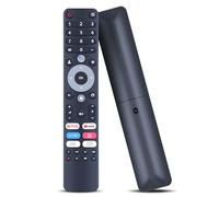 GOUYESHO Nue Télécommande de Remplacement Compatible avec PEAQ OK. CHIQ TV PTV32GH-5023C / PTV32GH-5023C 32GH-5024C
