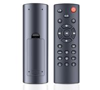 GOUYESHO Nue Télécommande de Remplacement Compatible avec PKBD Haut-parleur Astronaute Projecteur YHY-08, pour Pinlanuo YHY-01