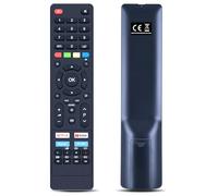 GOUYESHO Nue Télécommande de Remplacement Compatible avec Saba Changhong OK. KUNFT Princess LCB32G5SP SB32HDS204 K5132H32H K5133H40F K5130H43U K5182H24H ODL24676H-TIB ODL43850UC-TIP ODL24676H-TIB