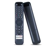 GOUYESHO Nue Télécommande de remplacement compatible avec TCL 43PF650 50PF650 55PF650 65PF650 50T6C 65T6C 75T6C 43PF650K 50PF650K 55PF650K QLED 4K TV (Pas voix)