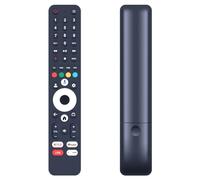 GOUYESHO Nue Télécommande de Remplacement Compatible avec Tutu TUG32HQ1C, pour Antteq Smart TV G32 AG24F1DCU G24-AH3CF1D
