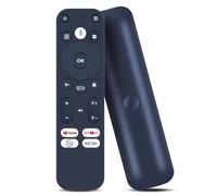 GOUYESHO Nue Télécommande de remplacement compatible avec ZCGIOBN Smart 4K, projecteur intelligent CAIWEI, Wanbo Mozart 1 Pro, ETOE E3 PRO