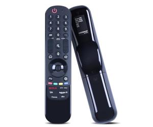 GOUYESHO Nue Télécommande de Remplacement Convient pour LG TV OLED evo OLED42C54LA OLED55C44LA OLED65C54LA OLED77C54LA OLED65C44LA