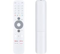 GOUYESHO Nue Télécommande de remplacement pour récepteur TV Android Strong SRT 420 DVB-T2 H.265