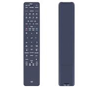 GOUYESHO RAV578 VDQ4060 RAV571 ZZ47570 Nue Télécommande compatible avec Yamaha Receiver Home Theater RX-V2085 RX-A2080 RX-A3080 RX-A8A RX-A6A