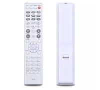 GOUYESHO RC-1174 Télécommande de rechange RC-1175 RC-1199 RCD-N9 DRA-N5 AV-175 RC-1174 RCD-N8/K N10 RC-1154 Compatible avec la télécommande Denon