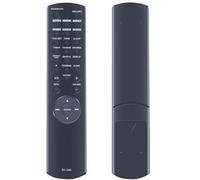 GOUYESHO RC-1225 Télécommande de Rechange pour téléviseur LED TEAC Smart Compatible avec CR-H500 CRH500NT