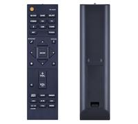 GOUYESHO RC-933R Télécommande de Rechange pour récepteur AV stéréo Pioneer, Compatible avec SX-S30 SXS30 VSX-S30 VSXS30 SX-S30DAB SXS30DAB VSX-S520 VSXS520 VSX-S520D VSXS520D