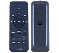 GOUYESHO RC-953S Télécommande de Rechange RC-953S X-EM16 EM26 X-EM21 X-EM11 X-PM12 Compatible avec récepteur Pioneer Micro Hi-FI