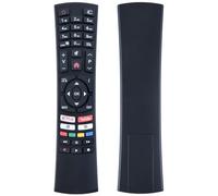 GOUYESHO RC4390 Télécommande de Rechange pour téléfunken LCD LED TV ODL32541H-DIB ODL32653FV-TIW ODL40650UV-TIB ODL43650UV-TIB ODL55750UV-TIB D32H289N4CWD D40U298N4CWH 3U700. M4CWH D55U297N4CWH