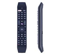 GOUYESHO RC49141 Compatible avec Hitachi Digital LED TV Télécommande de Rechange Compatible avec 32HB4W65I 32HB5W66 32HB6T61A 40HB1W66l 43HL15W64 49HK4W64 49HK5W64H 50HK15W64I 55HK6W6W6W6W6. 4