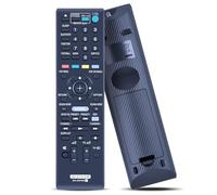 GOUYESHO RM-ADP090 Télécommande de Rechange pour système Home cinéma DVD Sony pour Blu-Ray RMADP090 BDV-E3100 BDV-E6100 BDV-E2100 BDV-E4100 BDV-EF1100 BDVE3100 BDVE6100 BDVE6100