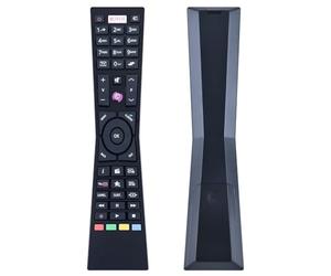 GOUYESHO RM-C3184 Télécommande de Rechange Compatible avec JVC TV Compatible avec LT-24VH52J LT-32VF52J LT-32VH53I LT-39VF52J LT-43VF52J LT-43VU72A LT-49V57JF LT-49VU800LT-65V73AU